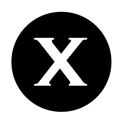 X