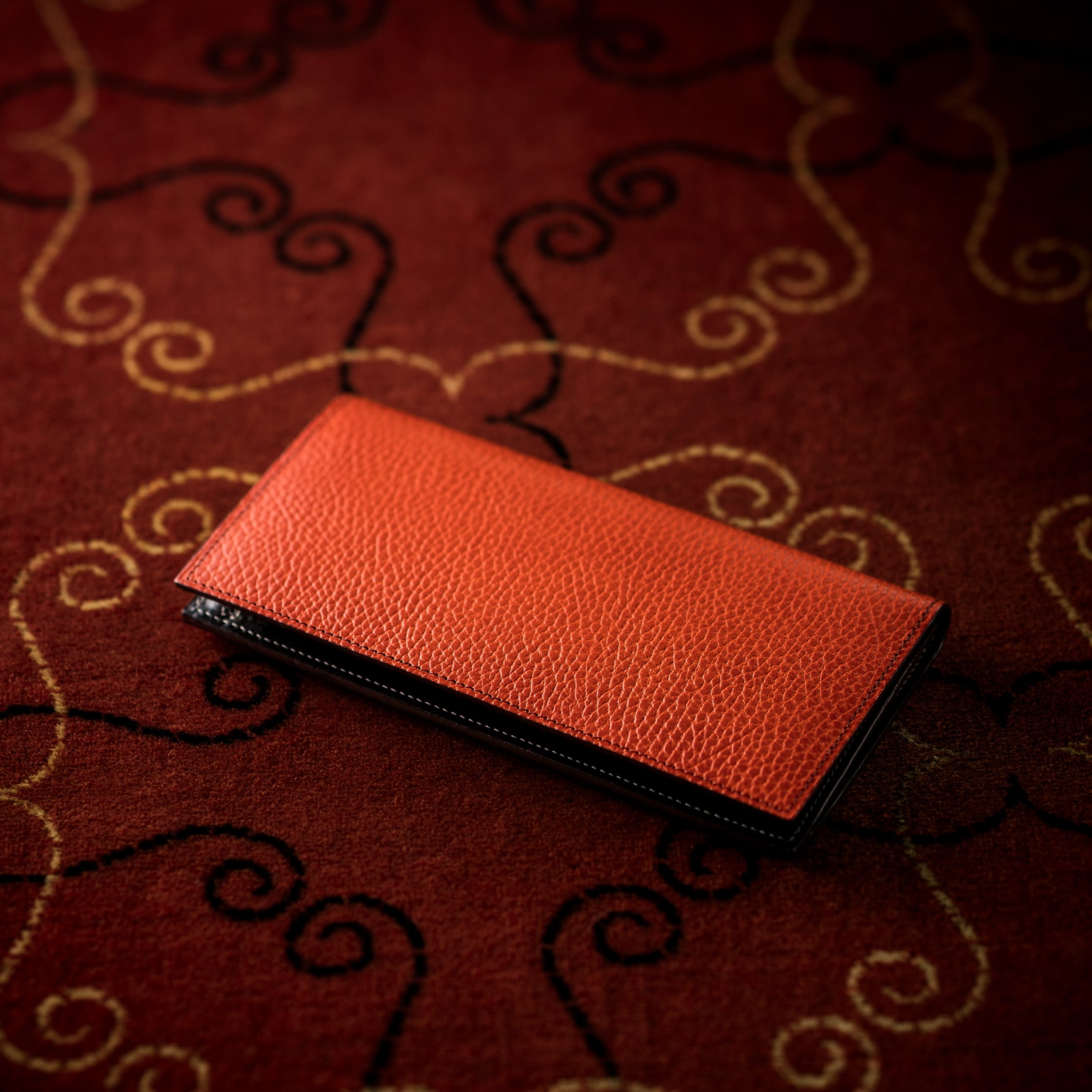 ロッソピエトラ 薄型長財布 | ココマイスター公式サイト