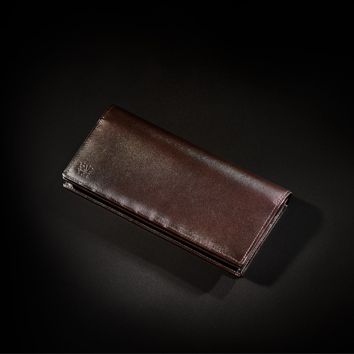 開運メンズ財布第2位：ココマイスターのマットーネ長財布