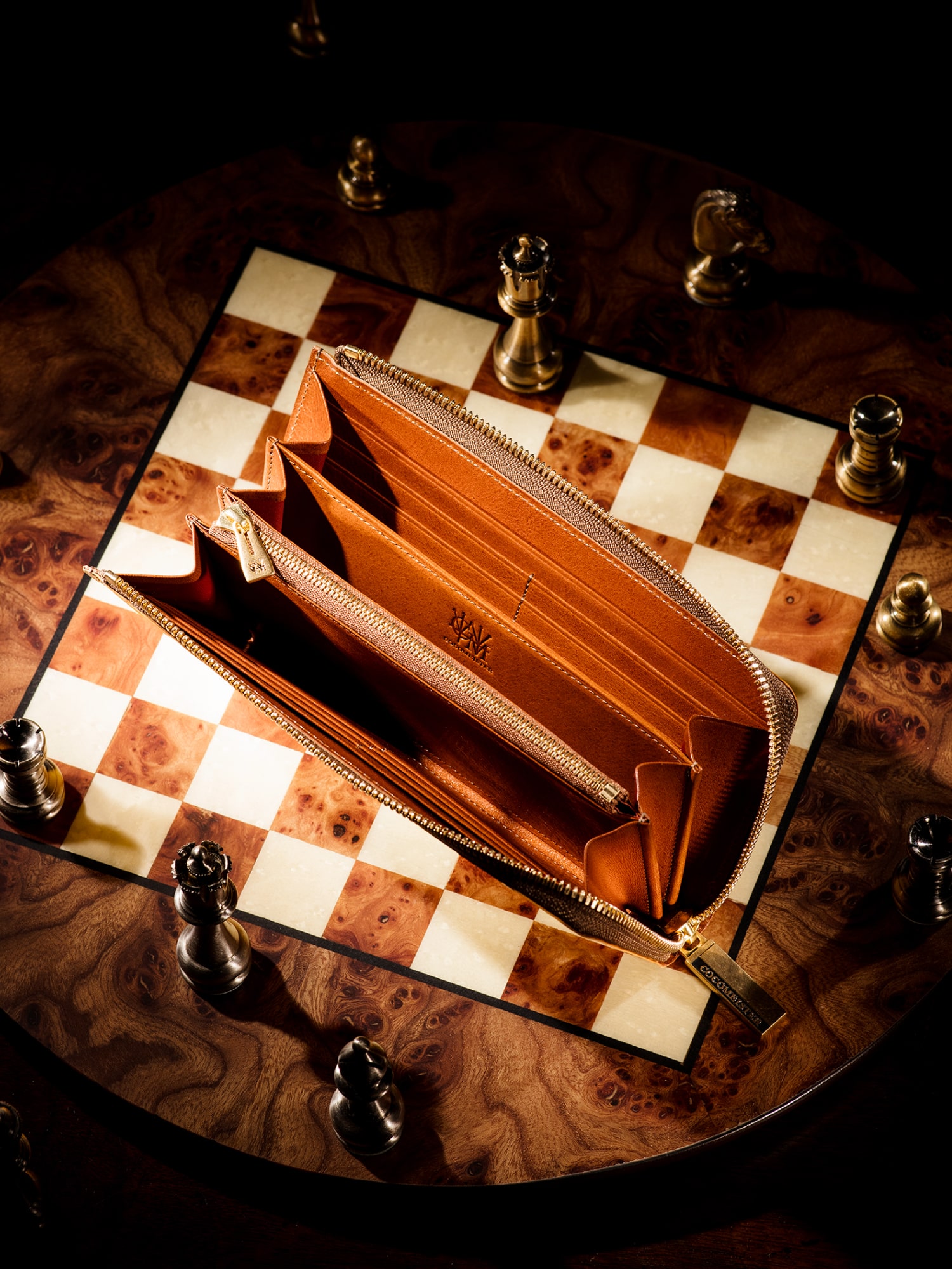 チェスボード クイーン | ココマイスター公式サイト