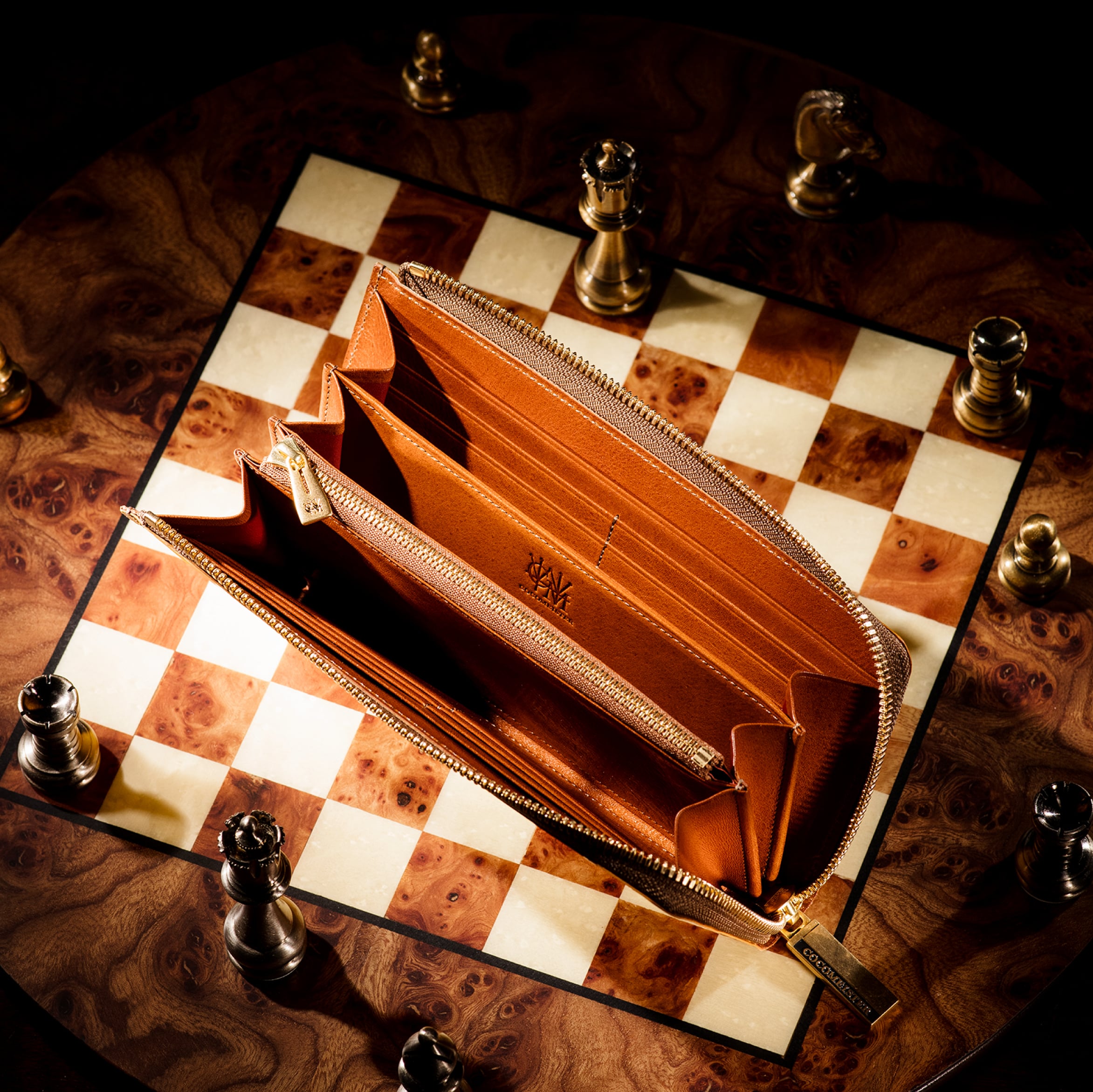 チェスボード クイーン | ココマイスター公式サイト