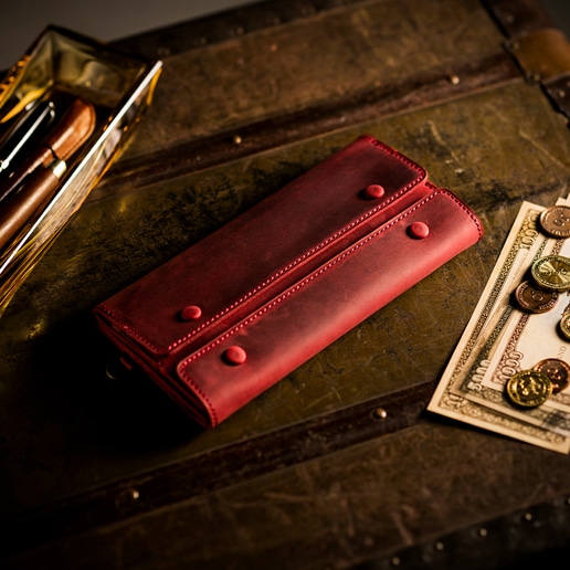 ナポレオンカーフ（財布、バッグ）コレクション | ココマイスター公式