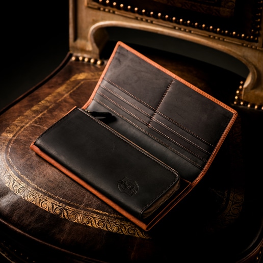 ナポレオンカーフ（財布、バッグ）コレクション | ココマイスター公式