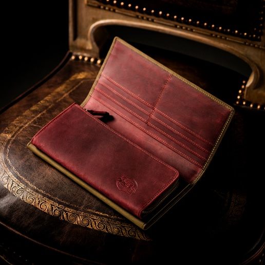 ナポレオンカーフ（財布、バッグ）コレクション | ココマイスター公式 