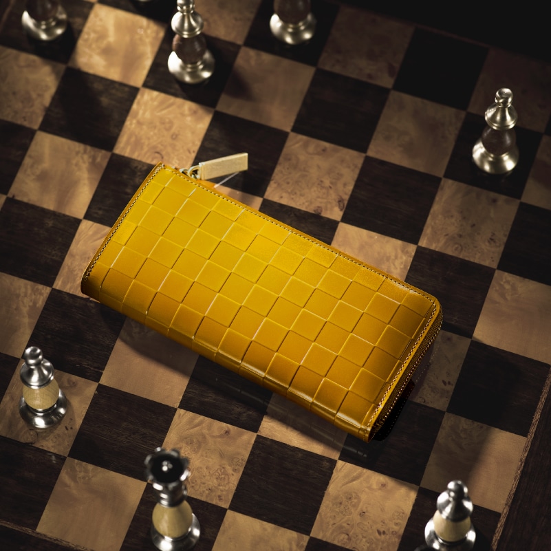 チェスボードコレクション | ココマイスター公式サイト